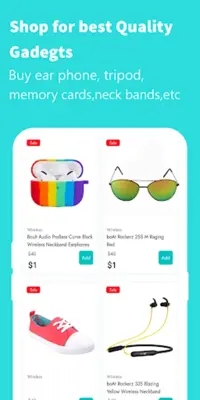 Buy Anything - Low Price App android App screenshot 4