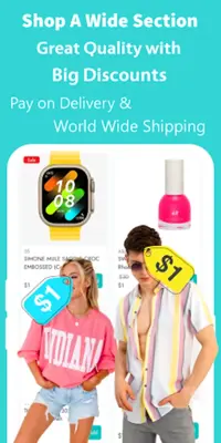 Buy Anything - Low Price App android App screenshot 7